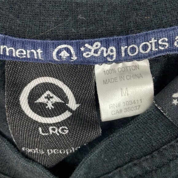LRG Clothing Company Roots People Graphic Tee - Picture 3 of 4